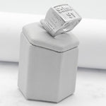 ANEL SALMOS 91 COM VERSÍCULO NA LATERAL G