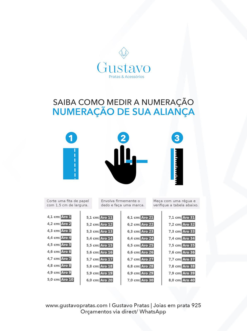 ALIANÇA RETA COM PEDRAS EM CIMA 6MM