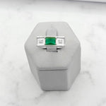 ANEL DE FORMATURA VERDE