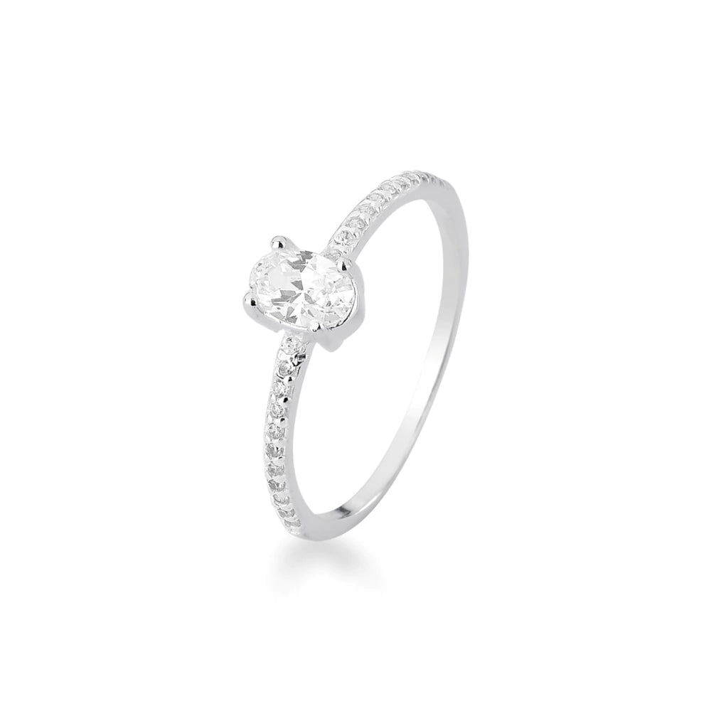 ANEL OVAL CRISTAL CRAVEJADO