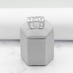 ANEL DE FORMATURA ZIRCÔNIA