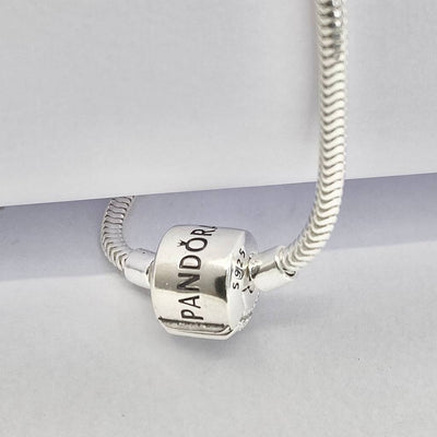 PULSEIRA PANDORA QUADRADA CRAVEJADA