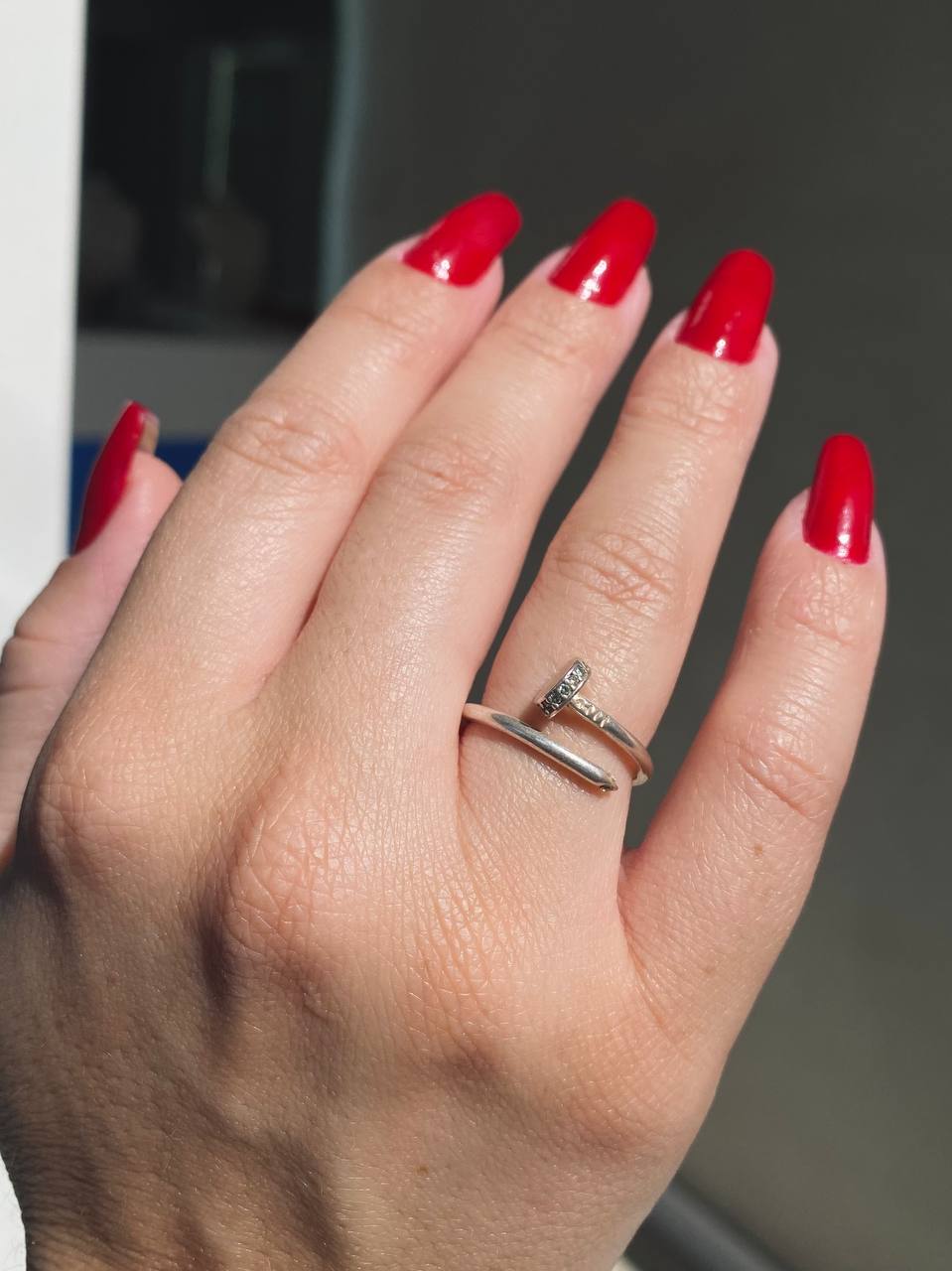 ANEL PREGO CARTIER