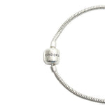 PULSEIRA PANDORA QUADRADA CRAVEJADA