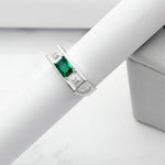 ANEL DE FORMATURA VERDE