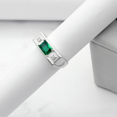 ANEL DE FORMATURA VERDE