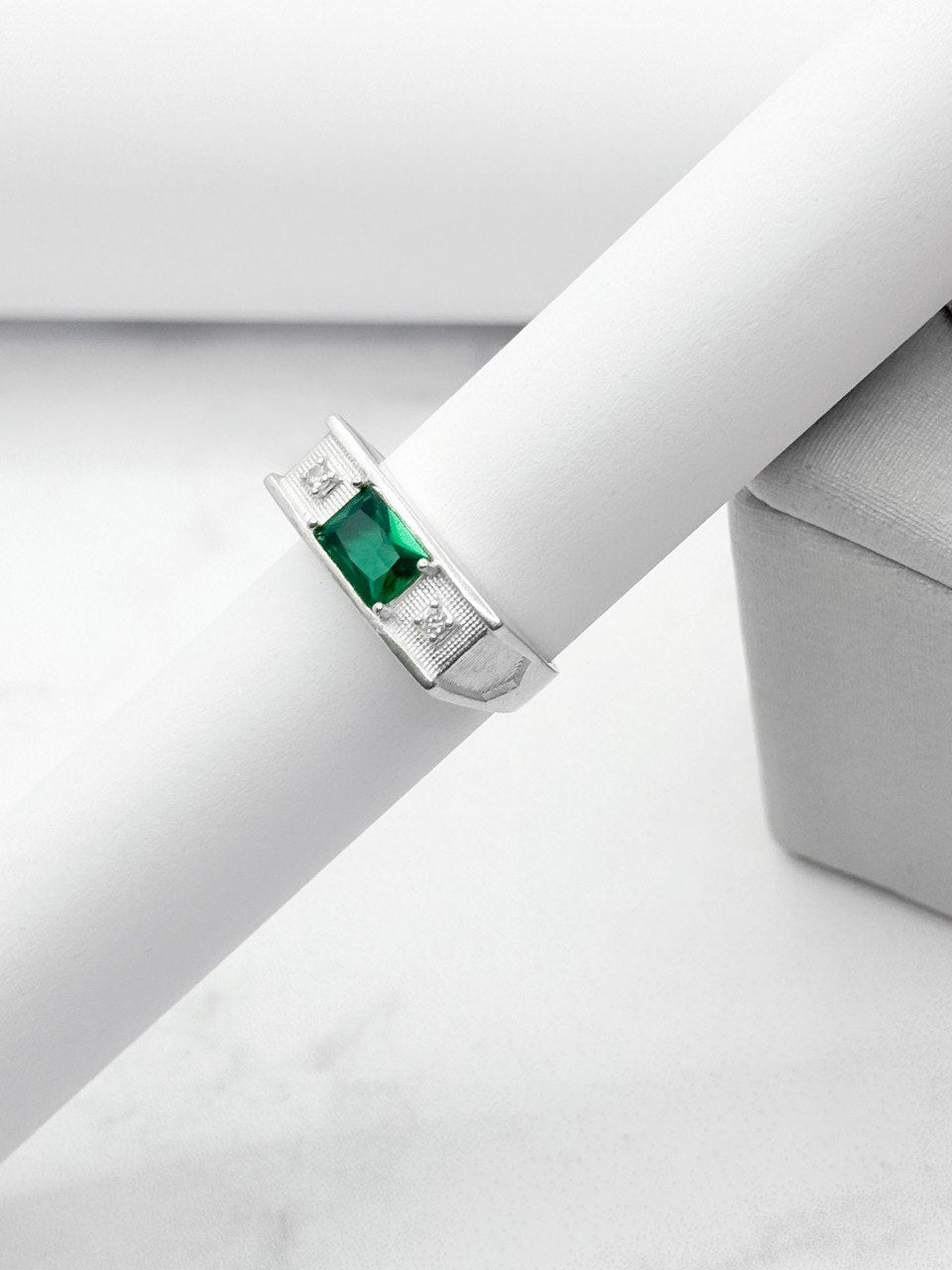 ANEL DE FORMATURA VERDE