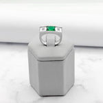 ANEL DE FORMATURA VERDE