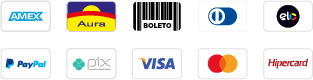 Formas de Pagamento
